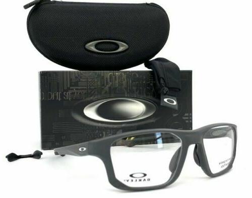 Oakley Crosslink Fit OX8136M-0355 Stain Pavement / Demo