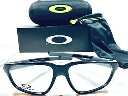 Oakley Youth Eyeglasses Tail Whip Oy8011-05 Polished Black